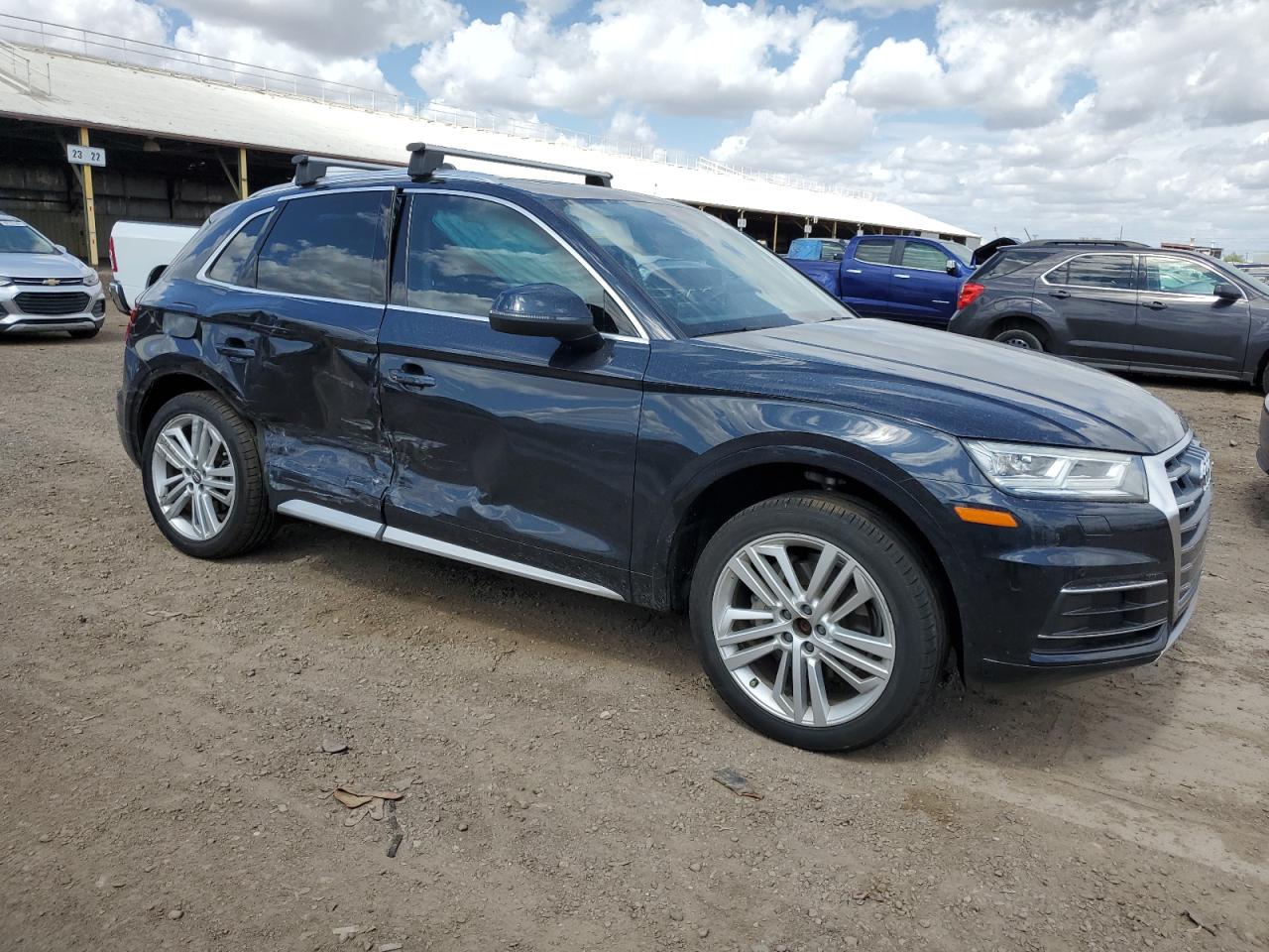 Photo 3 VIN: WA1BNAFY7J2238537 - AUDI Q5 