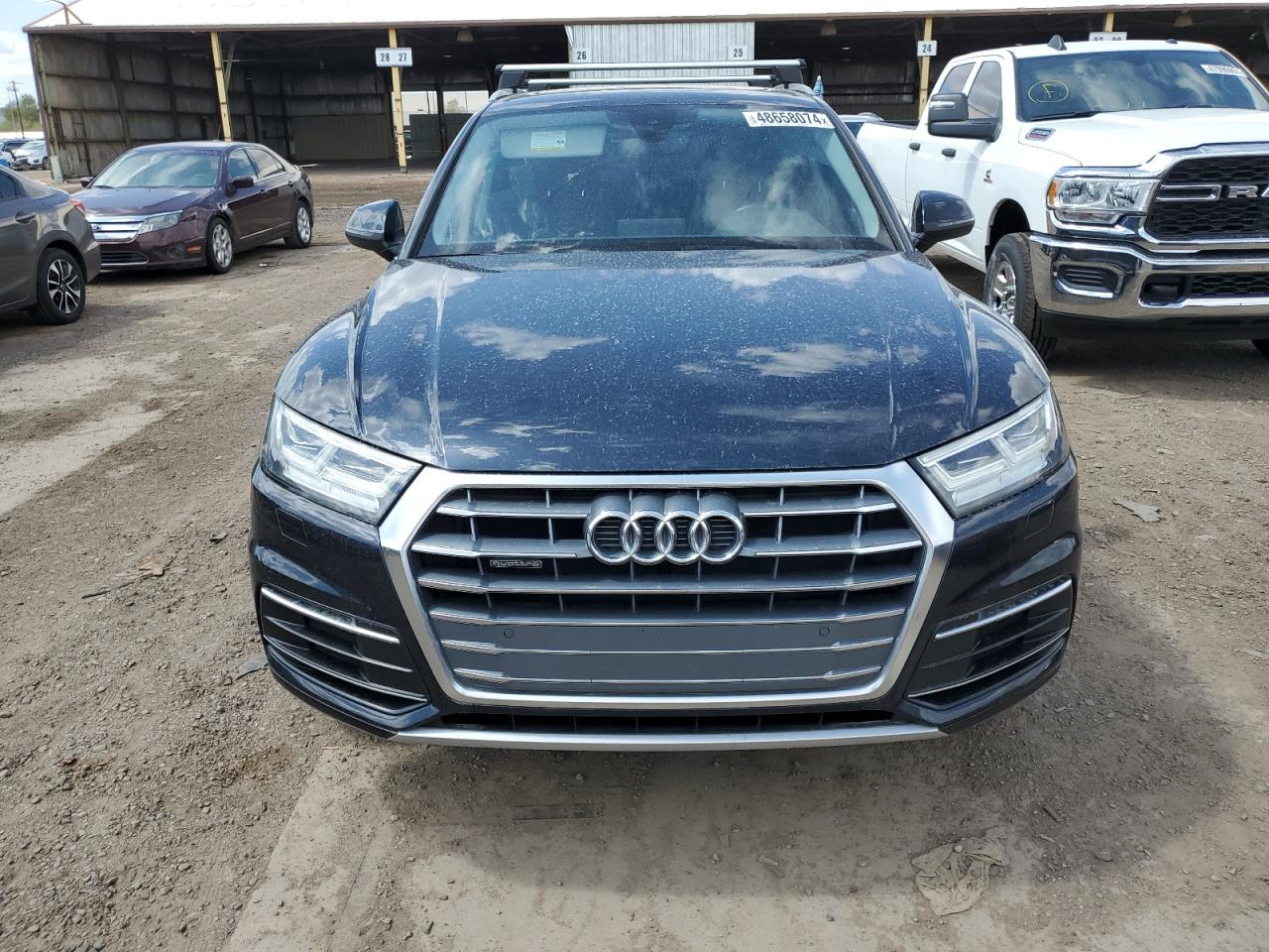 Photo 4 VIN: WA1BNAFY7J2238537 - AUDI Q5 