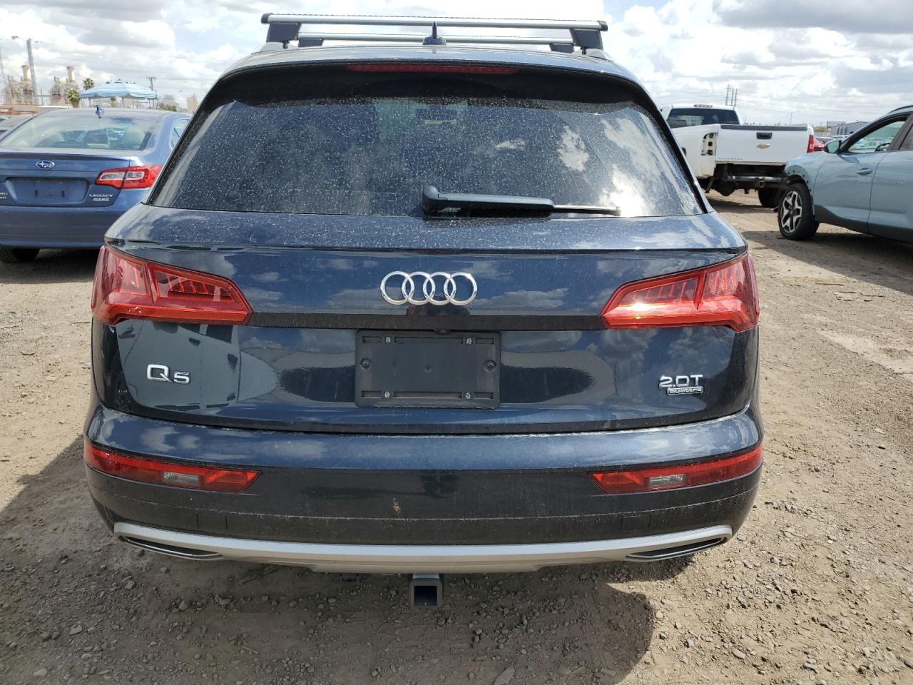 Photo 5 VIN: WA1BNAFY7J2238537 - AUDI Q5 