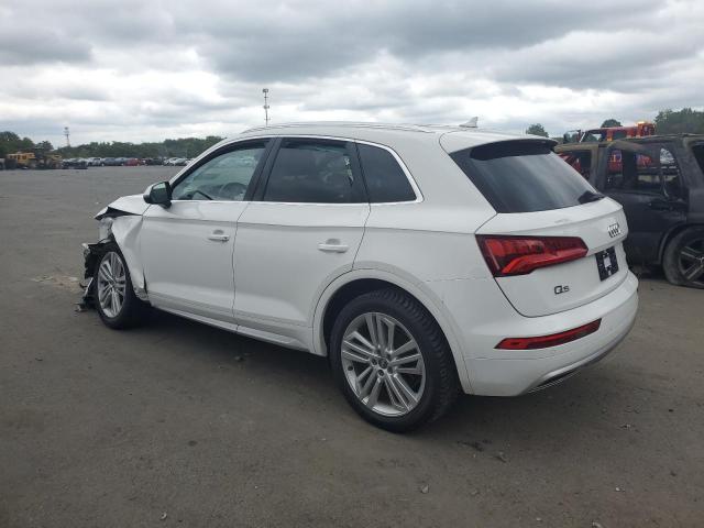 Photo 1 VIN: WA1BNAFY7J2247996 - AUDI Q5 PREMIUM 