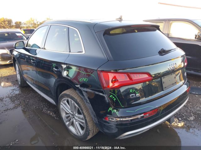 Photo 2 VIN: WA1BNAFY7J2248002 - AUDI Q5 