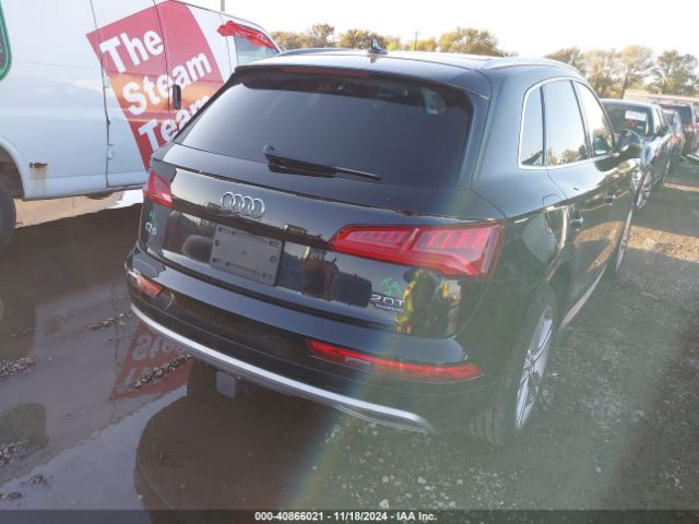 Photo 3 VIN: WA1BNAFY7J2248002 - AUDI Q5 