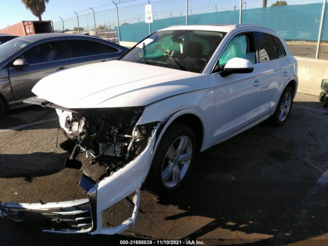 Photo 1 VIN: WA1BNAFY7K2032412 - AUDI Q5 