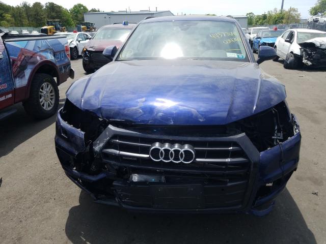 Photo 8 VIN: WA1BNAFY7K2034760 - AUDI Q5 