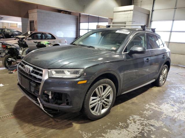 Photo 0 VIN: WA1BNAFY7K2059111 - AUDI Q5 