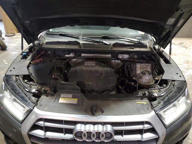 Photo 11 VIN: WA1BNAFY7K2059111 - AUDI Q5 