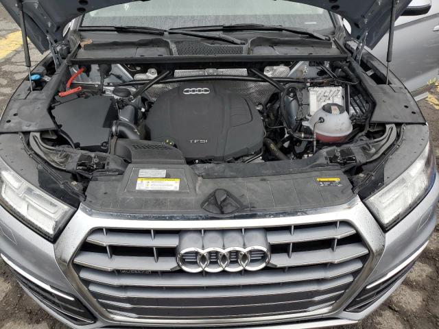 Photo 11 VIN: WA1BNAFY7K2069475 - AUDI Q5 PREMIUM 