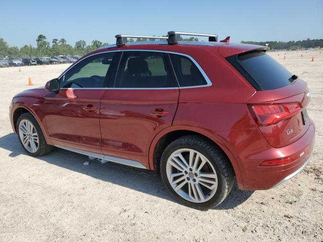 Photo 1 VIN: WA1BNAFY7K2069525 - AUDI Q5 