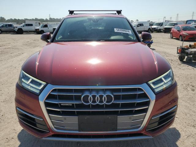 Photo 4 VIN: WA1BNAFY7K2069525 - AUDI Q5 