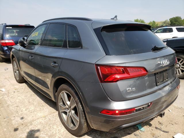 Photo 2 VIN: WA1BNAFY7K2075812 - AUDI Q5 PREMIUM 