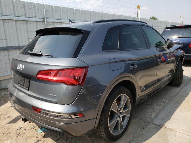 Photo 3 VIN: WA1BNAFY7K2075812 - AUDI Q5 PREMIUM 