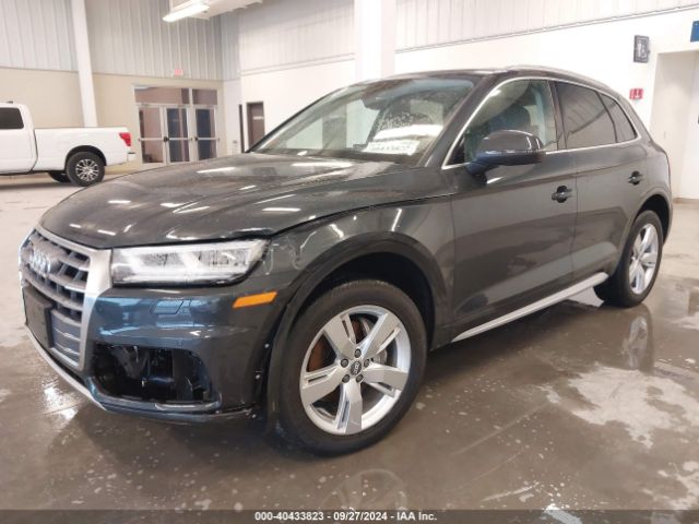 Photo 1 VIN: WA1BNAFY7K2079875 - AUDI Q5 