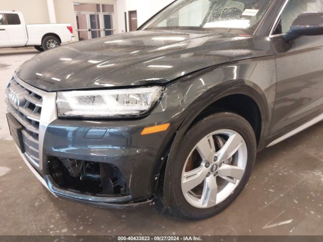 Photo 5 VIN: WA1BNAFY7K2079875 - AUDI Q5 