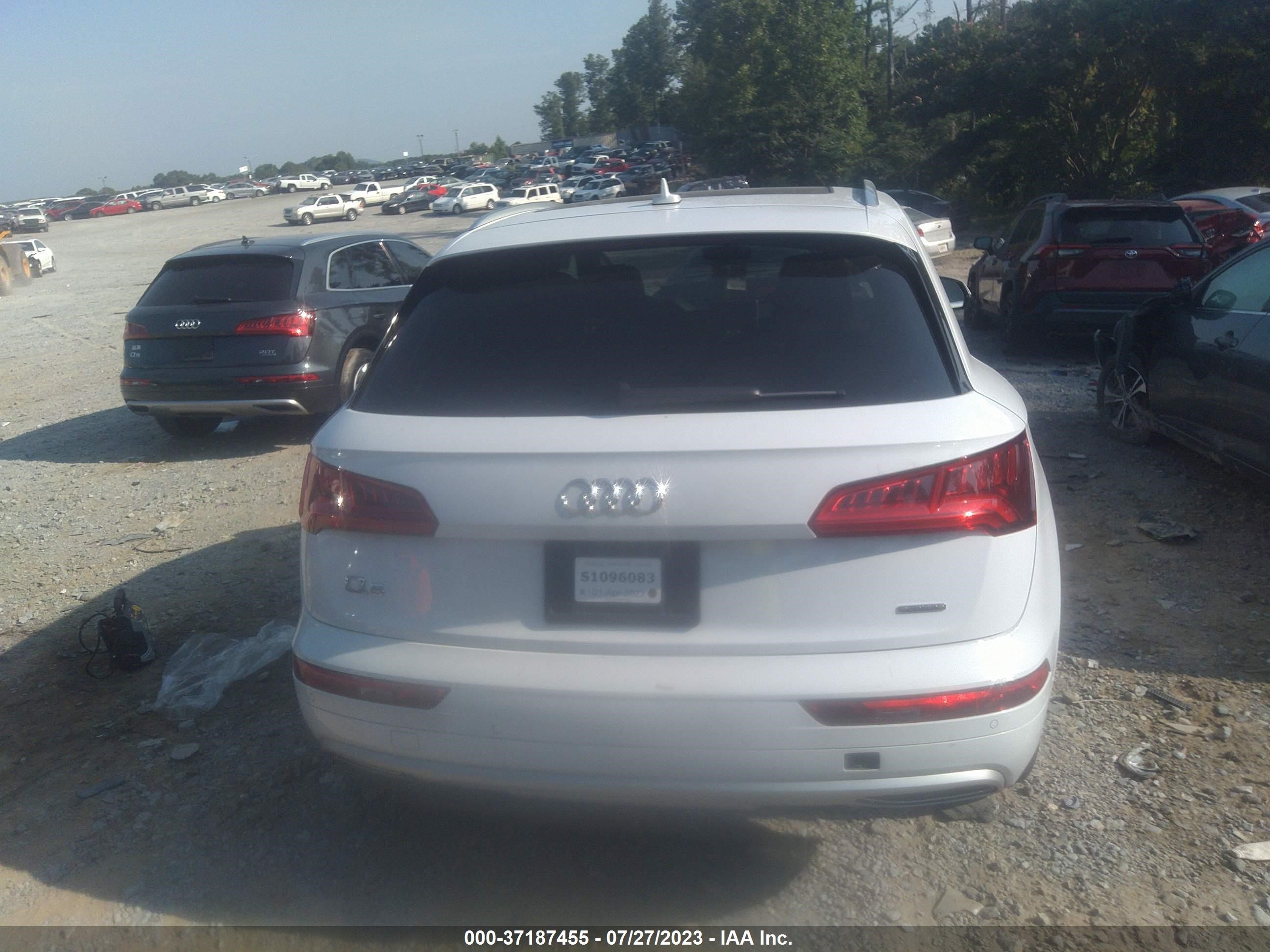 Photo 15 VIN: WA1BNAFY7K2084025 - AUDI Q5 