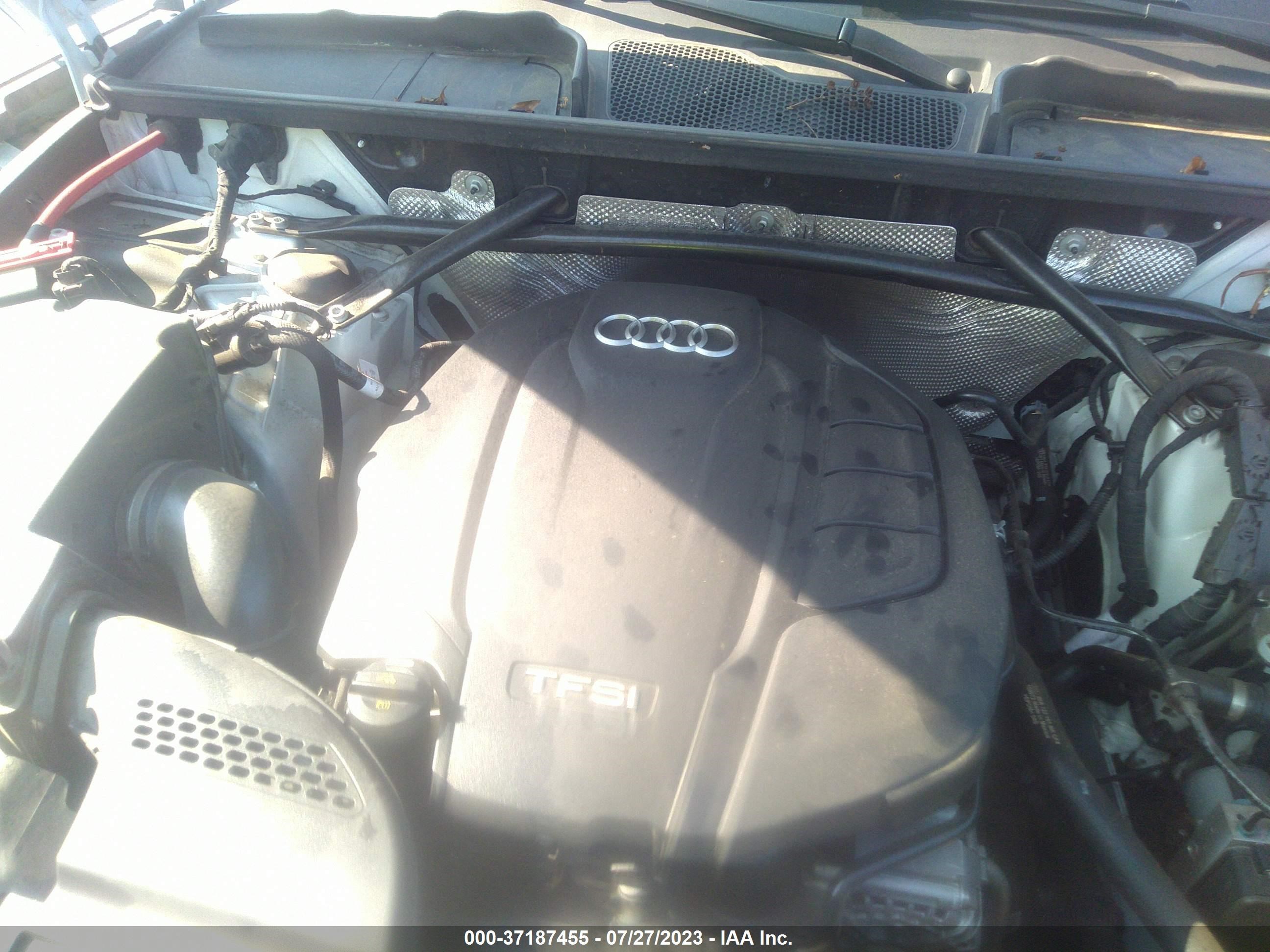 Photo 9 VIN: WA1BNAFY7K2084025 - AUDI Q5 