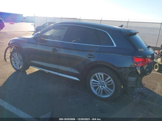 Photo 2 VIN: WA1BNAFY7K2091301 - AUDI Q5 