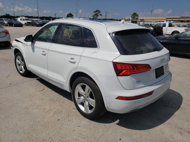 Photo 2 VIN: WA1BNAFY7K2093159 - AUDI Q5 PREMIUM 