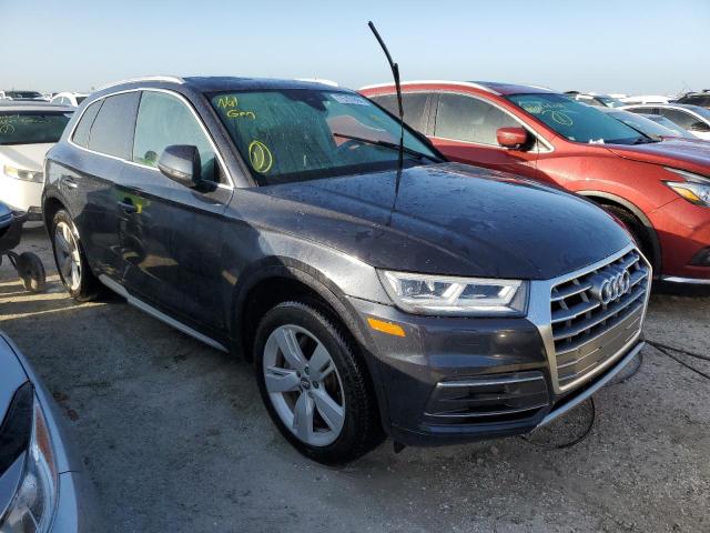 Photo 3 VIN: WA1BNAFY7K2114267 - AUDI Q5 PREMIUM 