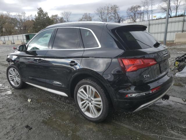 Photo 1 VIN: WA1BNAFY7K2121820 - AUDI Q5 PREMIUM 