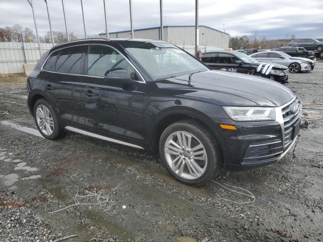 Photo 3 VIN: WA1BNAFY7K2121820 - AUDI Q5 PREMIUM 