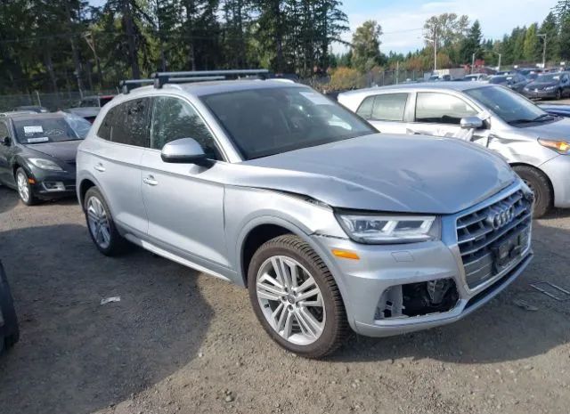 Photo 0 VIN: WA1BNAFY7K2124362 - AUDI Q5 