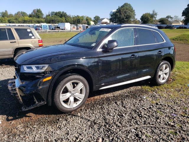 Photo 0 VIN: WA1BNAFY7K2133661 - AUDI Q5 