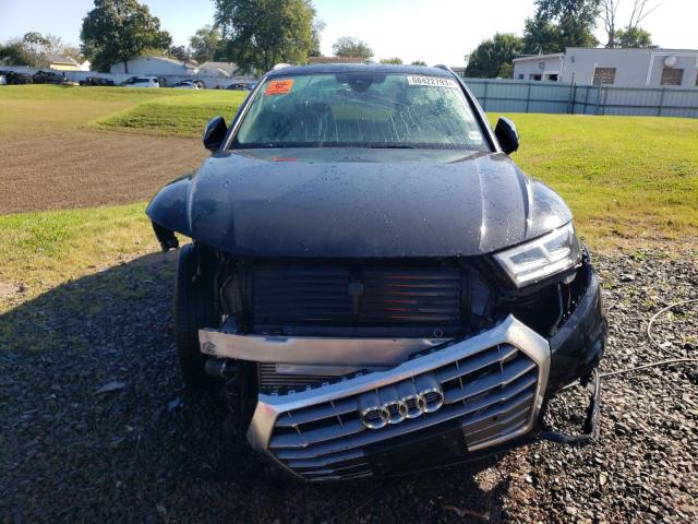 Photo 4 VIN: WA1BNAFY7K2133661 - AUDI Q5 