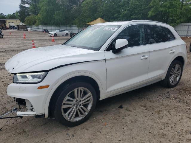 Photo 0 VIN: WA1BNAFY7L2020519 - AUDI Q5 PREMIUM 