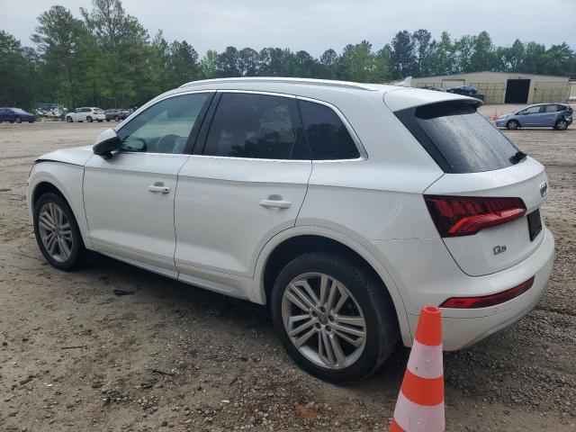 Photo 1 VIN: WA1BNAFY7L2020519 - AUDI Q5 PREMIUM 