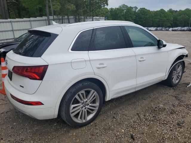 Photo 2 VIN: WA1BNAFY7L2020519 - AUDI Q5 PREMIUM 