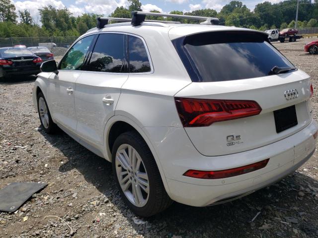 Photo 2 VIN: WA1BNAFY7L2026692 - AUDI Q5 PREMIUM 