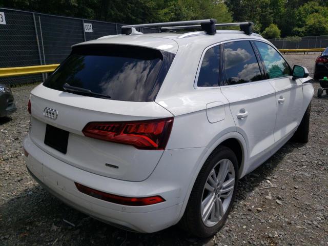 Photo 3 VIN: WA1BNAFY7L2026692 - AUDI Q5 PREMIUM 