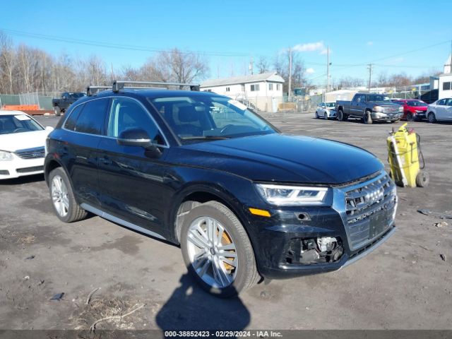 Photo 0 VIN: WA1BNAFY7L2032461 - AUDI Q5 