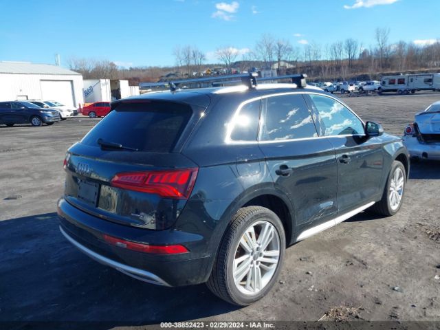 Photo 3 VIN: WA1BNAFY7L2032461 - AUDI Q5 