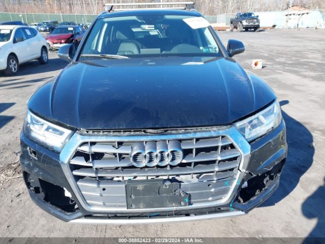 Photo 5 VIN: WA1BNAFY7L2032461 - AUDI Q5 