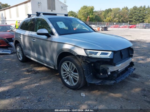 Photo 0 VIN: WA1BNAFY7L2058297 - AUDI Q5 