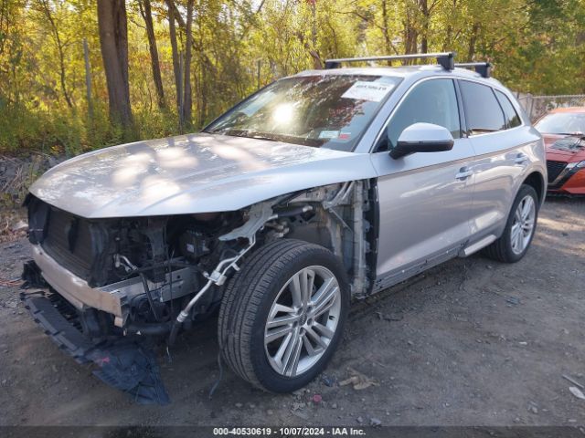 Photo 1 VIN: WA1BNAFY7L2058297 - AUDI Q5 