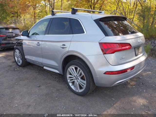 Photo 2 VIN: WA1BNAFY7L2058297 - AUDI Q5 