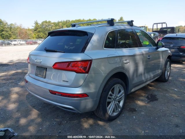 Photo 3 VIN: WA1BNAFY7L2058297 - AUDI Q5 