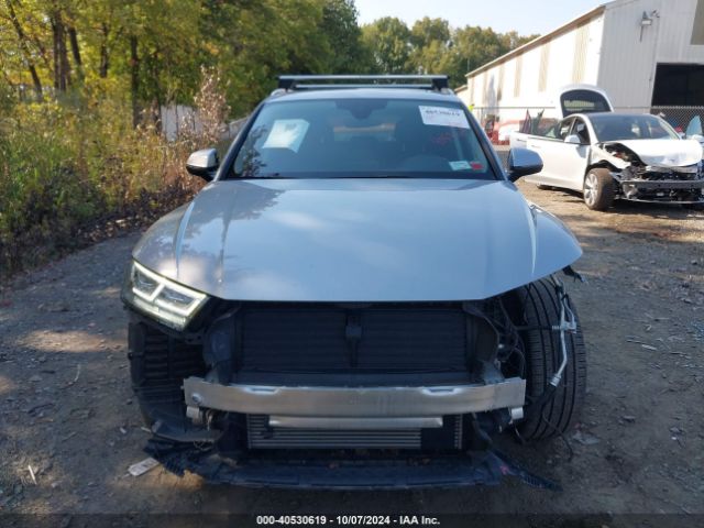 Photo 5 VIN: WA1BNAFY7L2058297 - AUDI Q5 