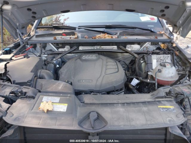 Photo 9 VIN: WA1BNAFY7L2058297 - AUDI Q5 