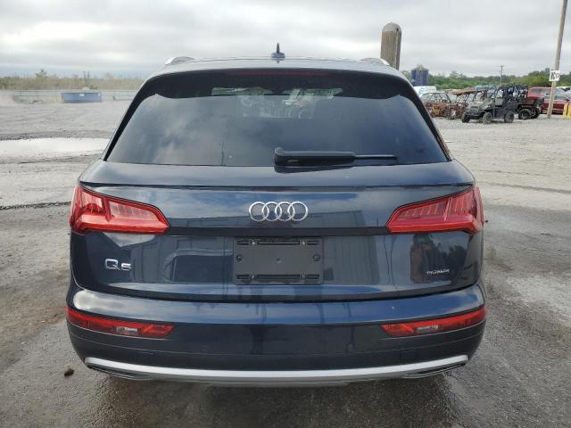 Photo 5 VIN: WA1BNAFY7L2106719 - AUDI Q5 