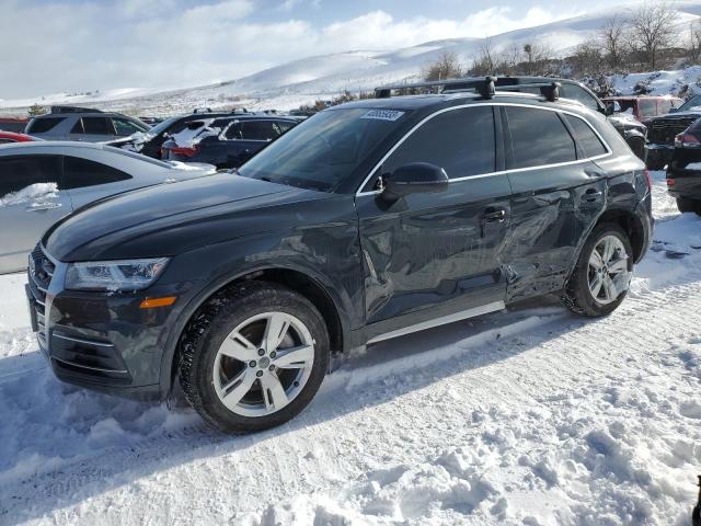 Photo 0 VIN: WA1BNAFY8J2001801 - AUDI Q5 PREMIUM 