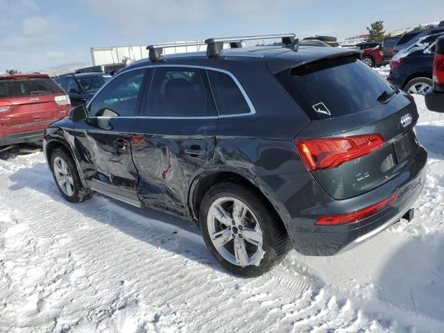 Photo 1 VIN: WA1BNAFY8J2001801 - AUDI Q5 PREMIUM 