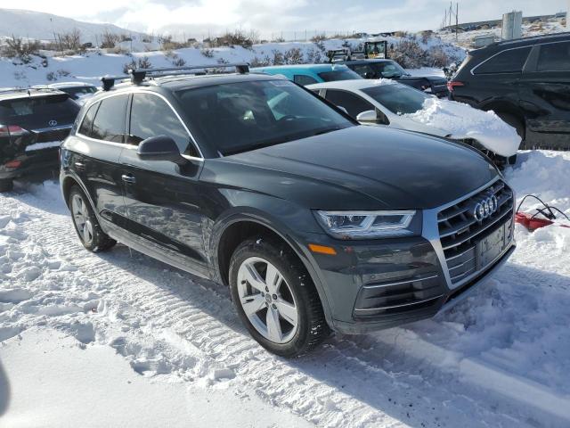 Photo 3 VIN: WA1BNAFY8J2001801 - AUDI Q5 PREMIUM 