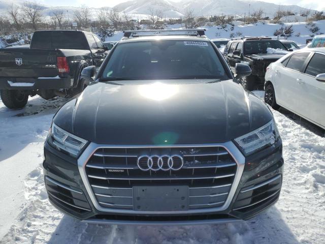 Photo 4 VIN: WA1BNAFY8J2001801 - AUDI Q5 PREMIUM 