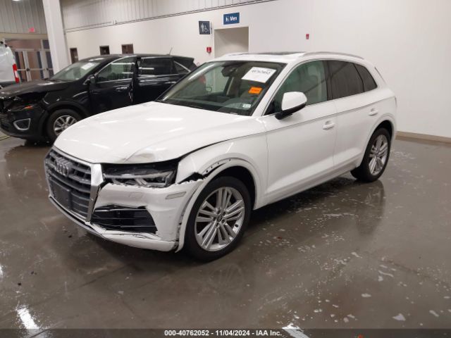 Photo 1 VIN: WA1BNAFY8J2006836 - AUDI Q5 