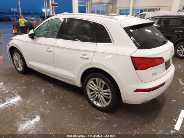 Photo 2 VIN: WA1BNAFY8J2006836 - AUDI Q5 