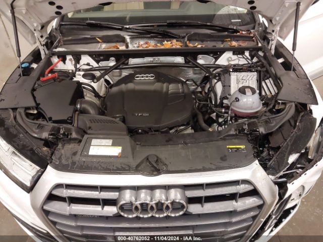 Photo 9 VIN: WA1BNAFY8J2006836 - AUDI Q5 