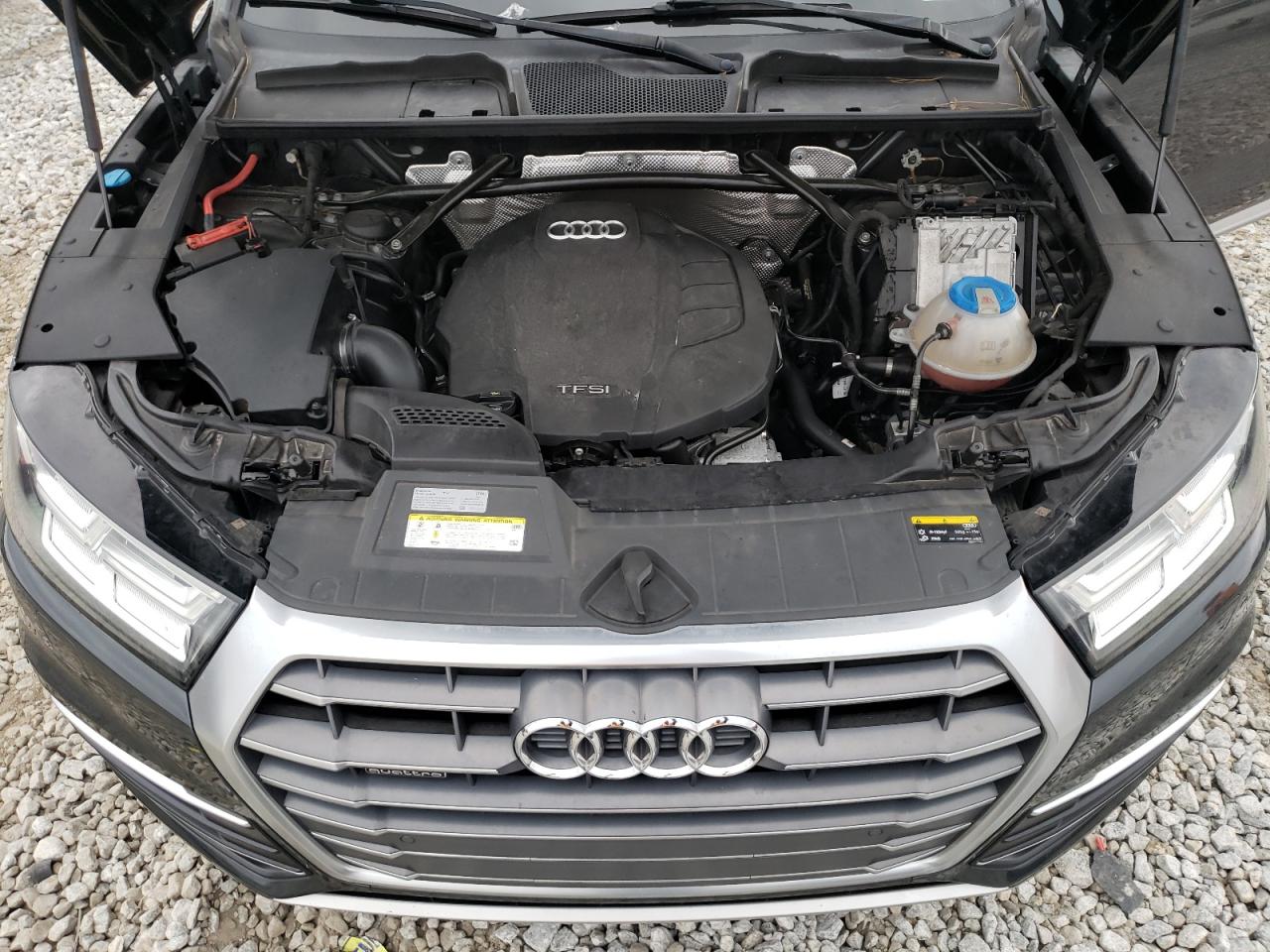 Photo 11 VIN: WA1BNAFY8J2007064 - AUDI Q5 